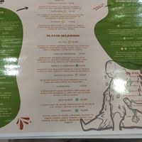 Carta at Kapivar in Colmenar Viejo