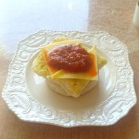  at Crumpets in Rochester