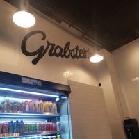  at Grabstein's Bagels - W 22nd in New York City