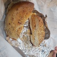  at Grabstein's Bagels - W 22nd in New York City