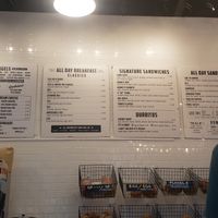  at Grabstein's Bagels - W 22nd in New York City