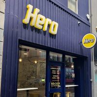 The venue   at Hero in Belfast