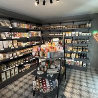 Store   at Veganistasyon in Istanbul