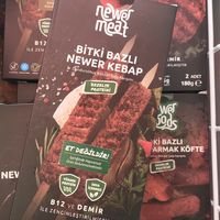  at Veganistasyon in Istanbul