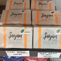   at Veganistasyon in Istanbul