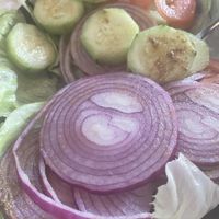 Salad  at Kanishka Cuisine of India in Redmond