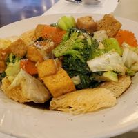 Stir fried pho at La Sen  in Chandler