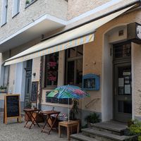  at Café Varme in Berlin