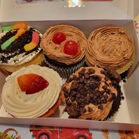 Vegetarian at Mad Cakes in Raytown