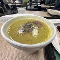 Lentil Soupp  at Wow Kabab in Rancho Cucamonga