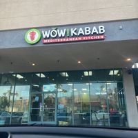   at Wow Kabab in Rancho Cucamonga