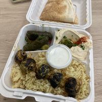   at Wow Kabab in Rancho Cucamonga