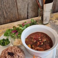 #Veganuary at Alaska Zwei in Tokyo