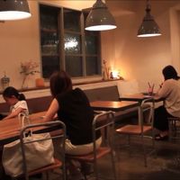 Main area  at Alaska Zwei in Tokyo