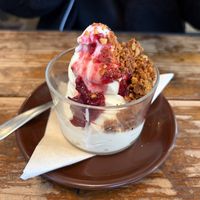 icecream  at Alaska Zwei in Tokyo
