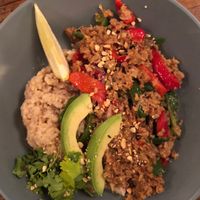 Ga Pao at Alaska Zwei in Tokyo