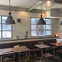 There are good music. at Alaska Zwei in Tokyo