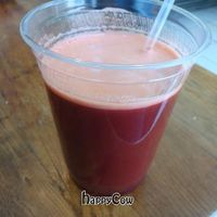 juice at Maddys in Los Angeles