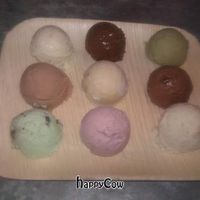 vegan gelato from Maddy's at Maddys in Los Angeles