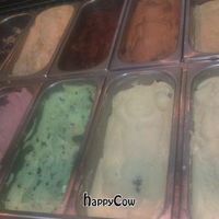 vegan gelato at Maddy's at Maddys in Los Angeles