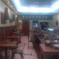 inside Maddy's at Maddys in Los Angeles