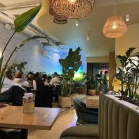   at Garden Balthazar Caffe - Picoas in Lisbon