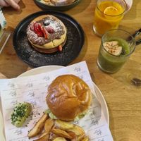  at Garden Balthazar Caffe - Picoas in Lisbon