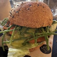 Panino dory  at Altrove in Monza