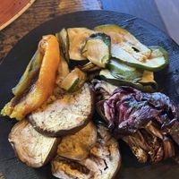 Verdure grigliate   at Altrove in Monza