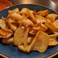 Fries at Altrove in Monza