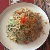   at Eli's Peruvian Kitchen in San Diego