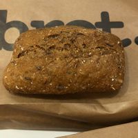 Artisanal multigrain roll  at Brot - Shams Boutik in Abu Dhabi