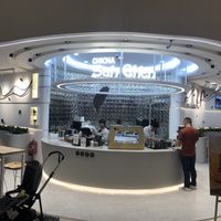 The venue   at ChiCha San Chen - Shams Boutik in Abu Dhabi