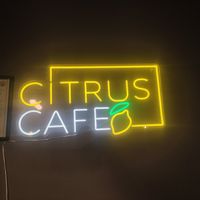 Citrus cafe at Citrus Cafe  in Batuan