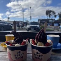   at Surf Break Cafe in Torquay