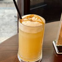 Vegan Butter Beer at Always Cafe in Hanoi!  at Always in Hanoi