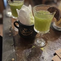 Cunning Emerald  at Always in Hanoi