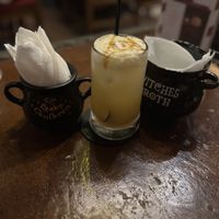 Butter beer  at Always in Hanoi