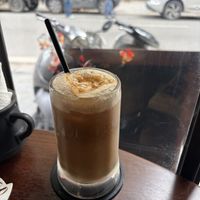 Non alc cold butterbeer  at Always in Hanoi