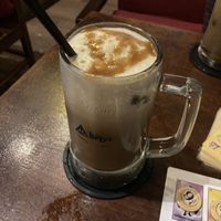 Vegan butterbeerr  at Always in Hanoi
