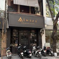   at Always in Hanoi