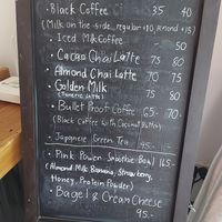  at Fresh Fix Cafe in Chiang Mai