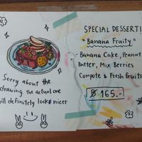  at Fresh Fix Cafe in Chiang Mai