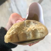 The pistachio  at M'OISHI - The Galleria Al Maryah in Abu Dhabi