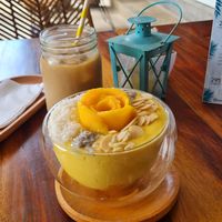 Mango Bowl at Wild in Bohol