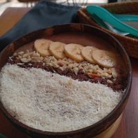 Choco bowl at Wild in Bohol