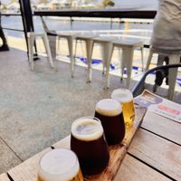 Beer  at Boundary Island Brewery in Erskine