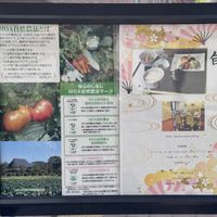   at Natural Cafe Tabunoki in Tokyo