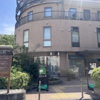   at Natural Cafe Tabunoki in Tokyo