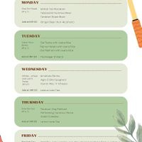Weekly menu at Asro Food Labs in Porvorim